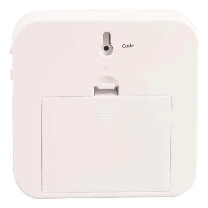 Timbre Inalambrico Sensor De Entrada