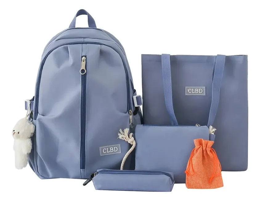 Morral Combo Multifuncional Set 5 Piezas
