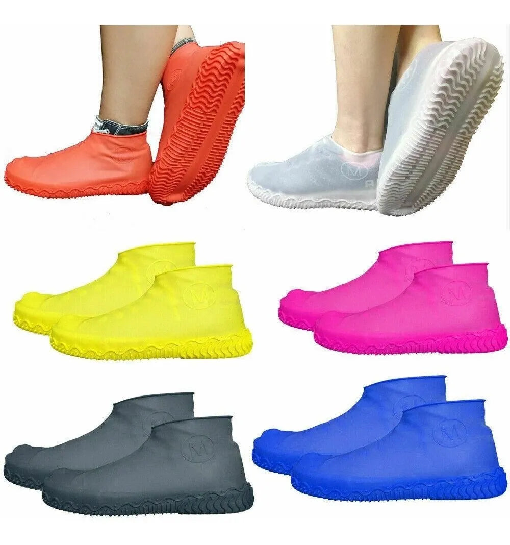 Cubre Zapatos de Silicona