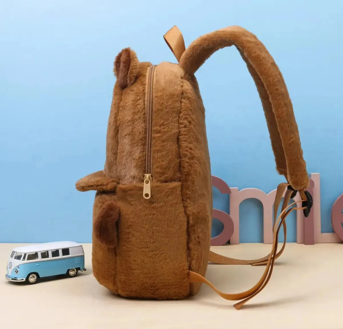 Morral Capibara Peluche