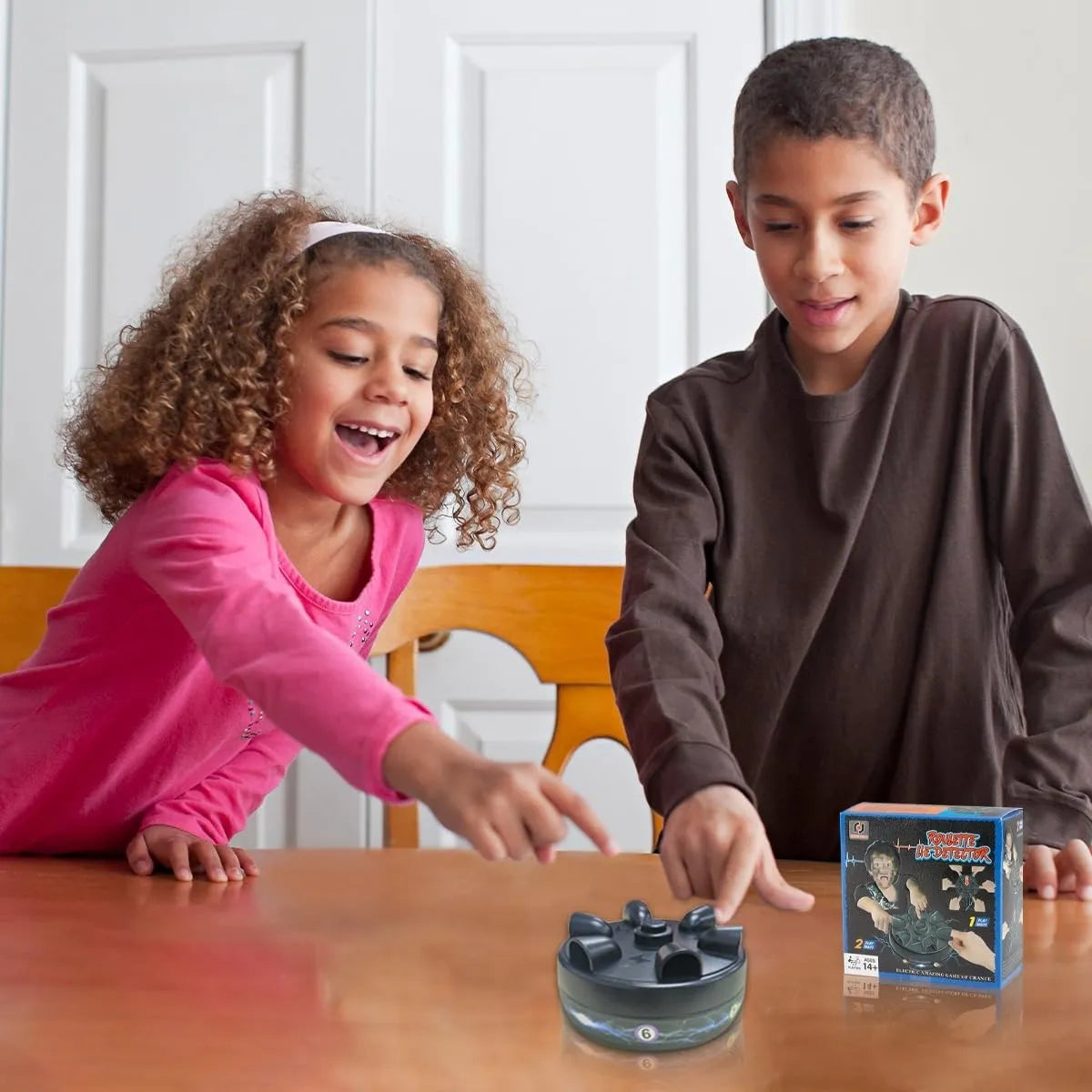 Juego Detector De Mentiras