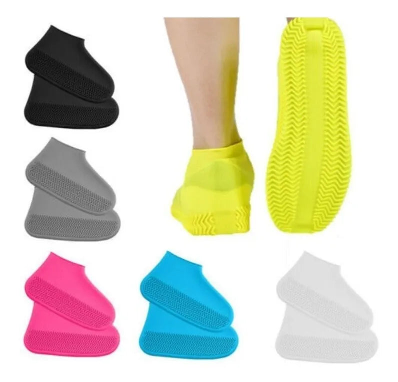 Cubre Zapatos de Silicona