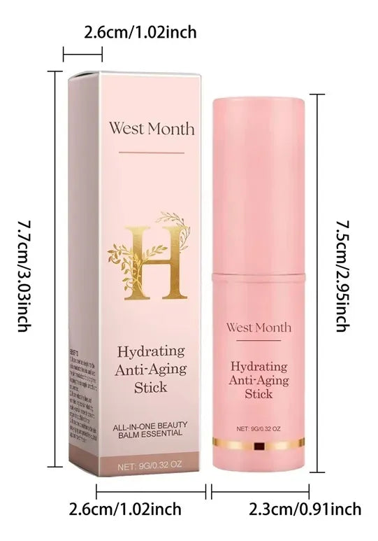 Barra Hidratante Facial West Month