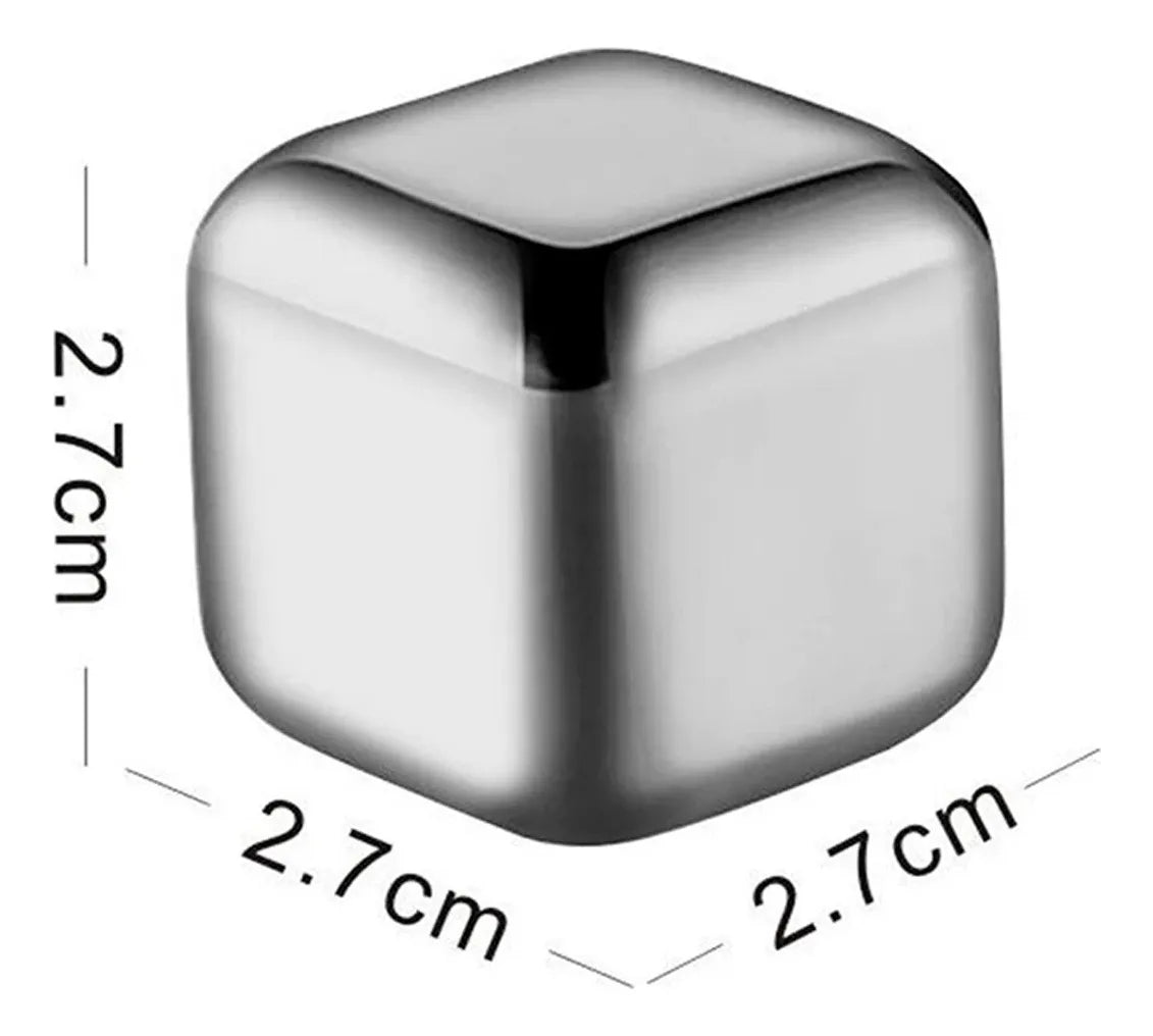 Set de cubos de hielo