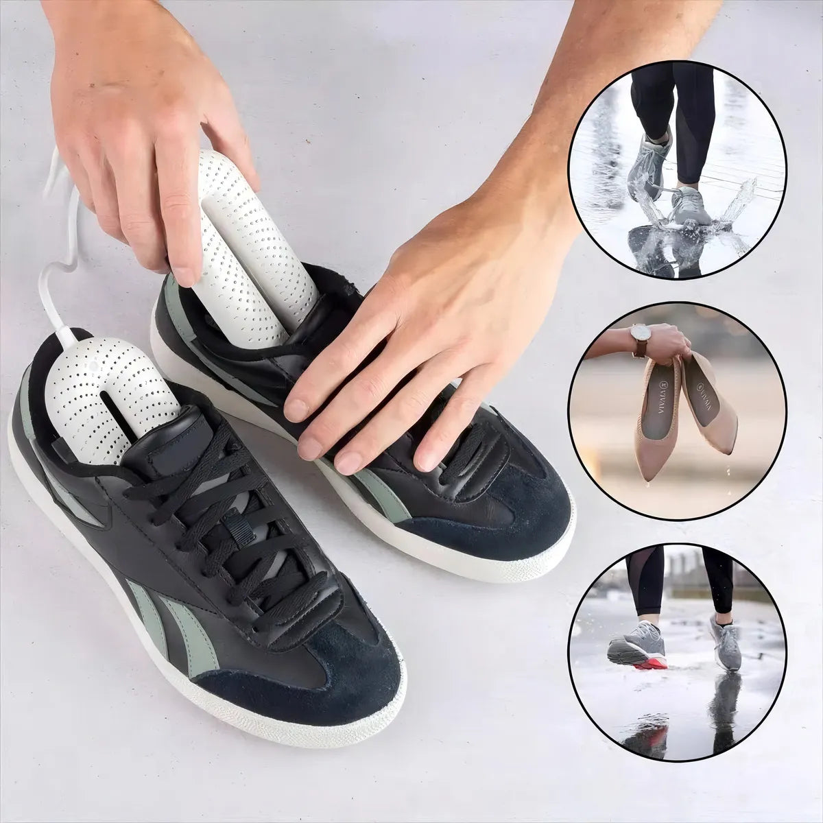 Secador De Zapatos