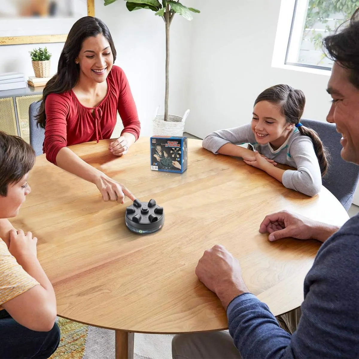 Juego Detector De Mentiras