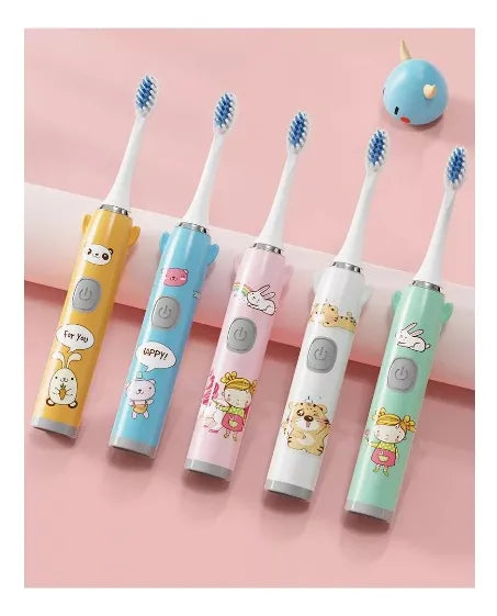 Cepillo De Dientes Para Niños