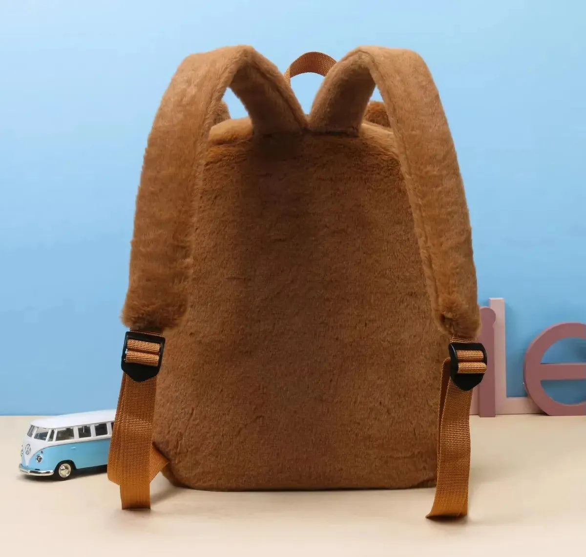 Morral Capibara Peluche