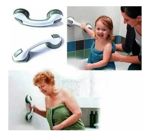 Manilla Agarradera Soporte Baño Ducha