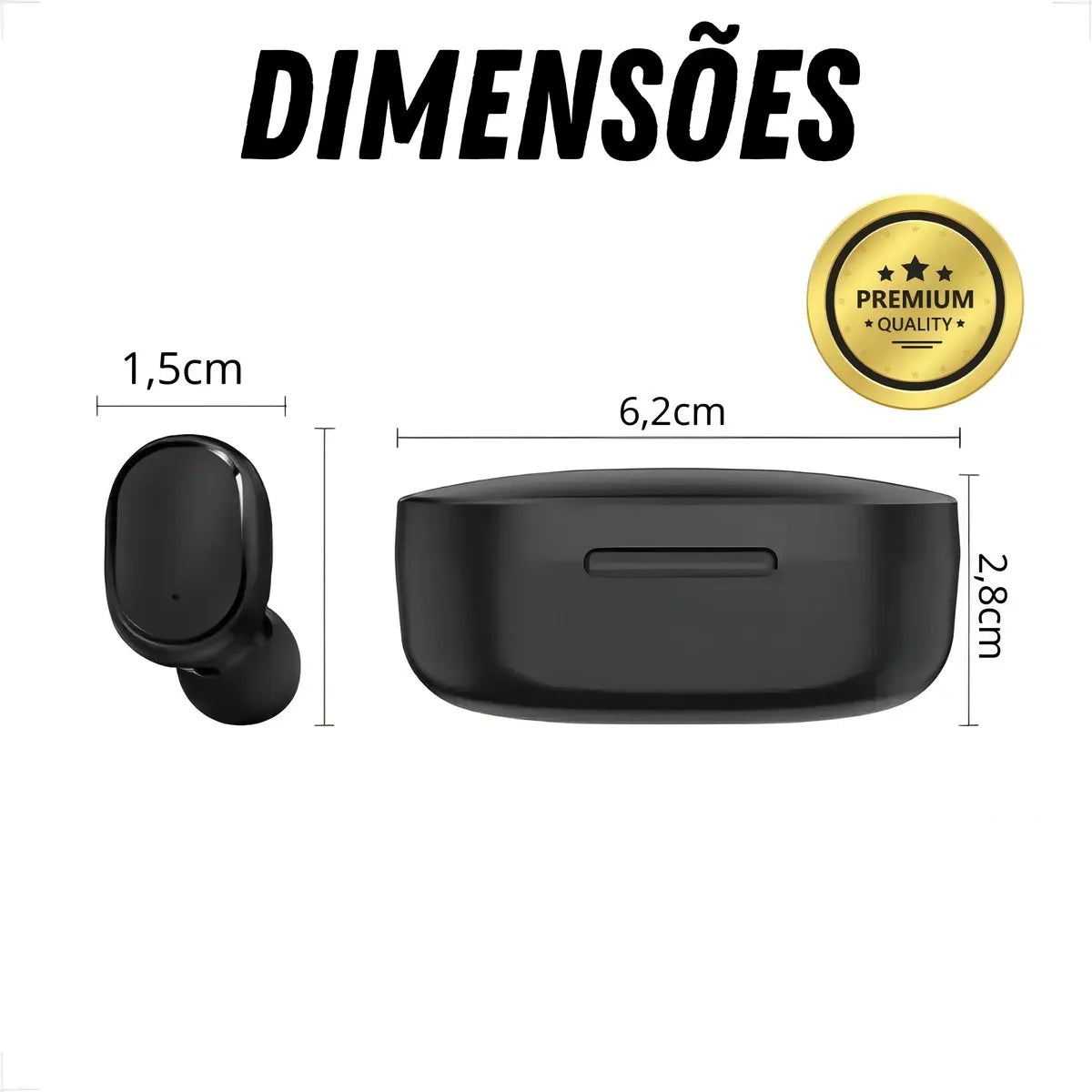 Audífonos Airdots Pro