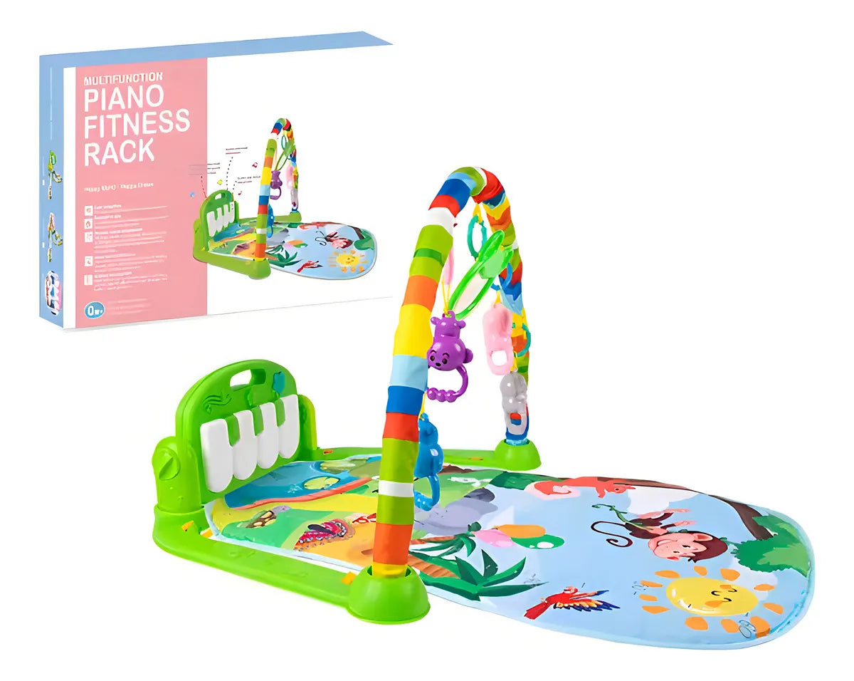 Gimnasio Tapete Piano Bebé