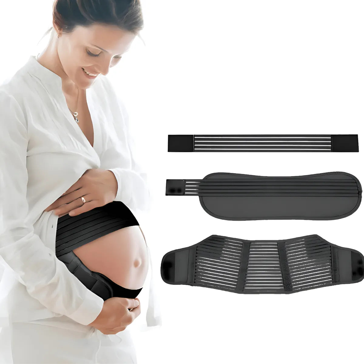 Faja Cinturón Para Embarazada