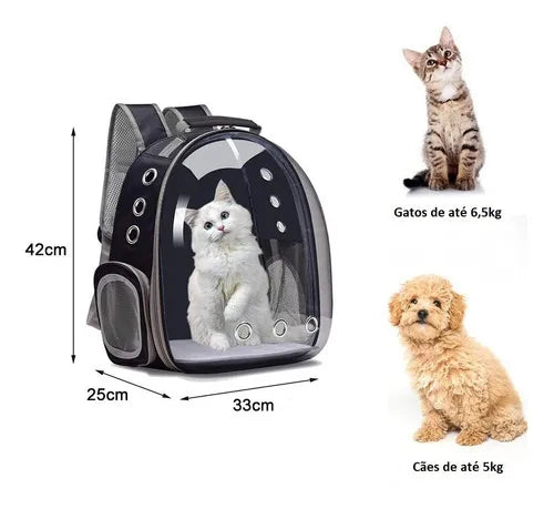 Maleta Para Mascotas Perro O Gato