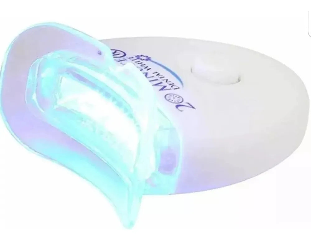 Kit De Blanqueamiento 20 Minutos