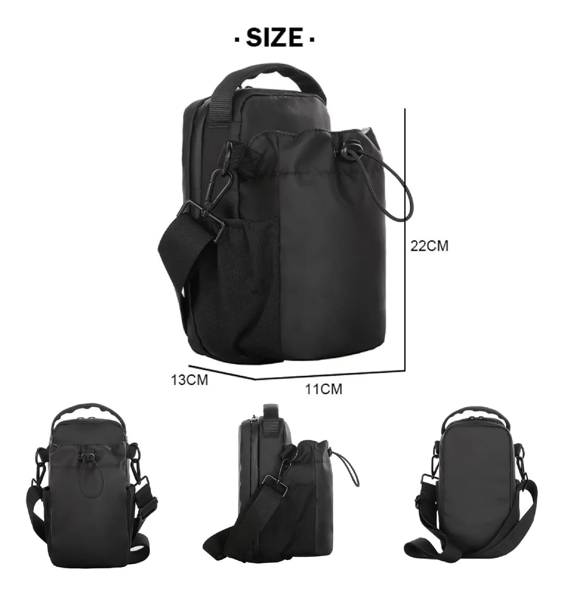 Bolso Magnético Para Gym