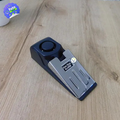 Tope Seguridad Puerta con Alarma
