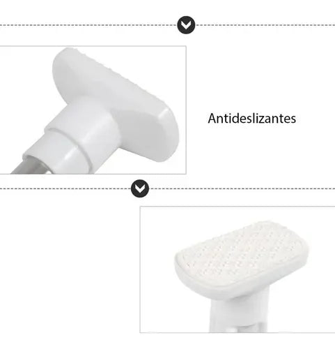Barra Tubo Expandible