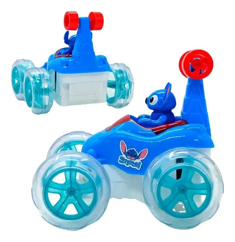 Carro Loco Stich