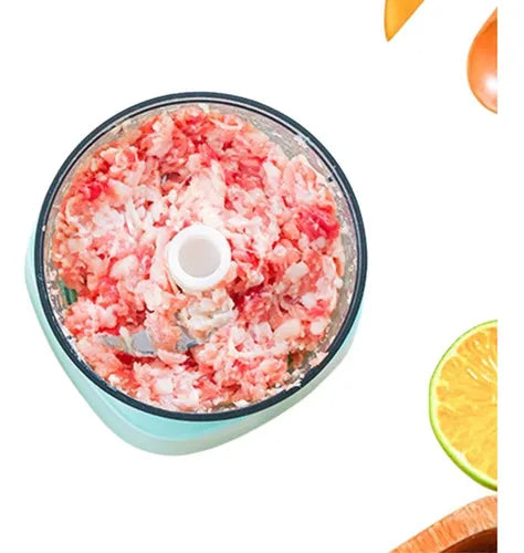 Procesador de Alimento 2 en 1 Premium