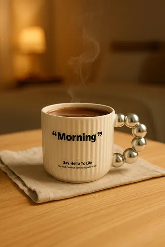 Pocillo Taza Cocina Morning