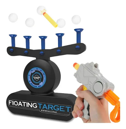 Juego De Dardos Flotante Hover Blast