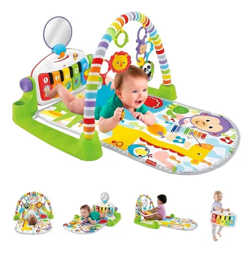 Gimnasio Para Bebés Didáctico Piano