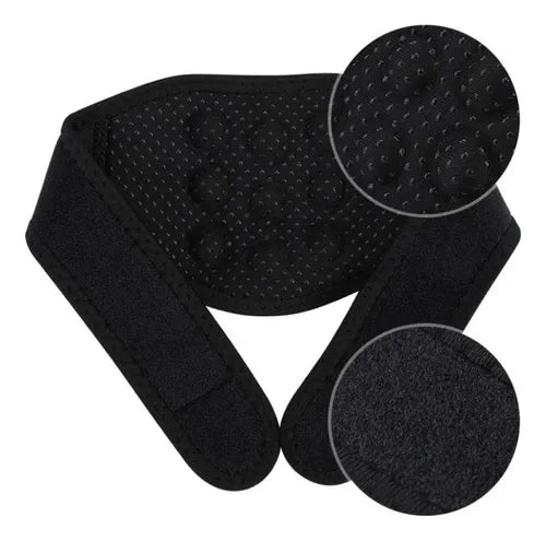 Masajeador cervical cuello soporte Magnético