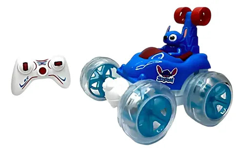 Carro Loco Stich
