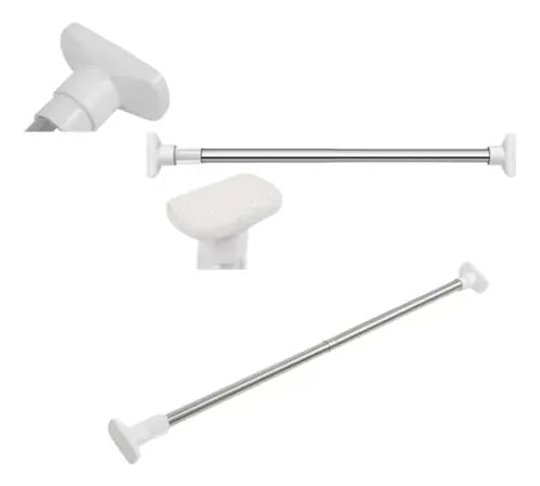 Barra Tubo Expandible