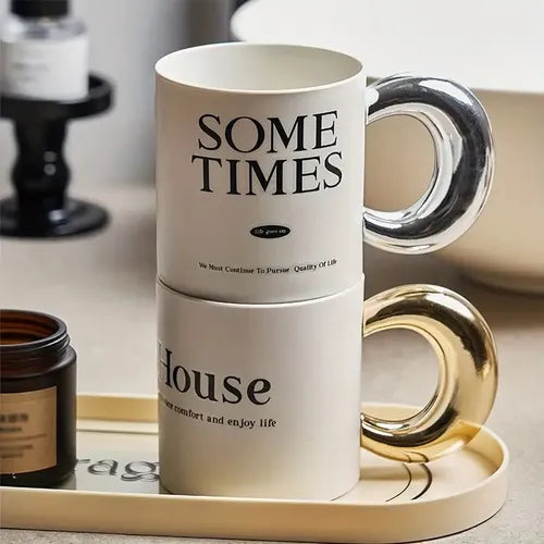 Pocillo Taza Cocina House