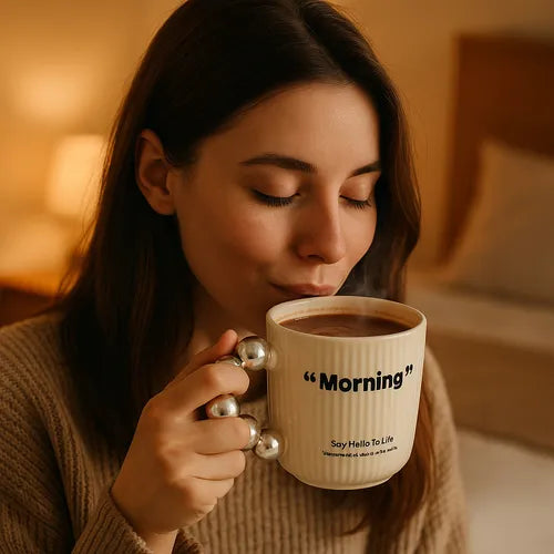 Pocillo Taza Cocina Morning