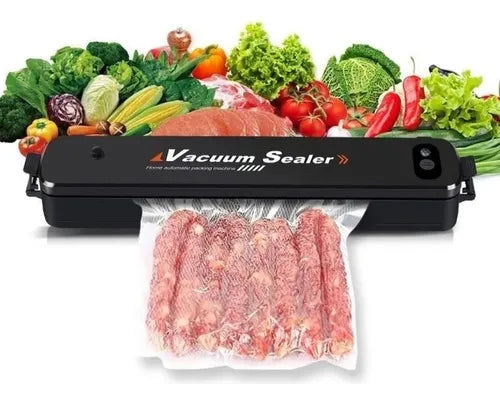 Selladora al Vacio Vacuum Sealer