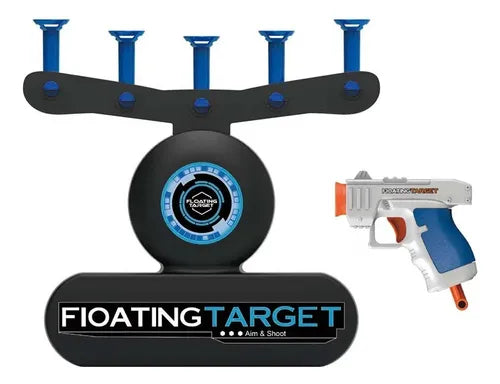 Juego De Dardos Flotante Hover Blast
