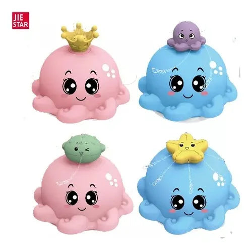 Juguete Para Baño Bebé