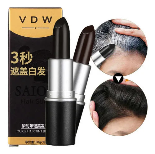 Lápiz Tinte Desechable Para El Cabello