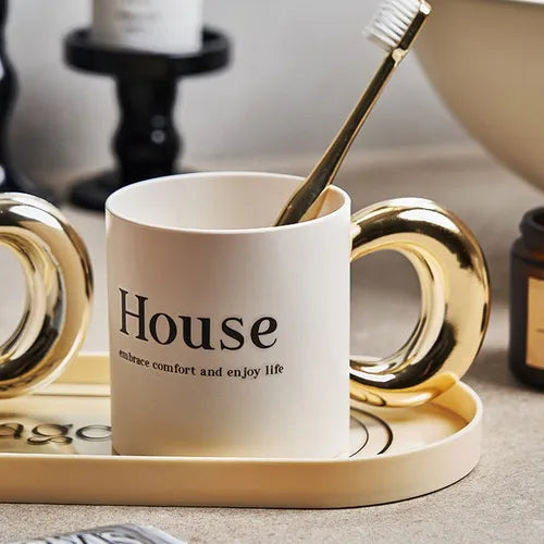 Pocillo Taza Cocina House
