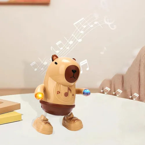 Capibara Bailarín
