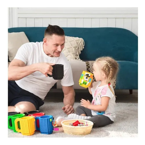Vaso Mug Pocillo Niños Armatado Accesori