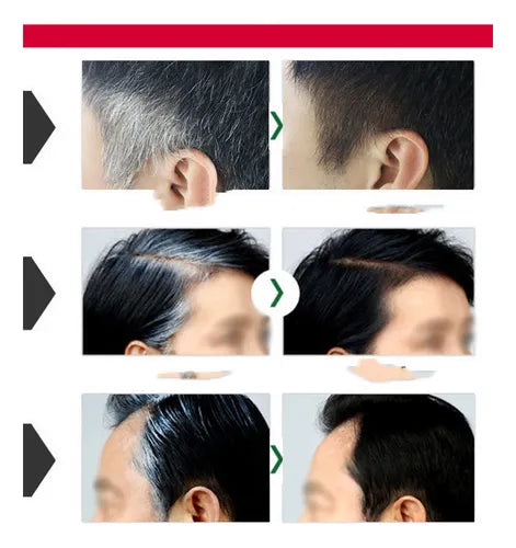 Lápiz Tinte Desechable Para El Cabello