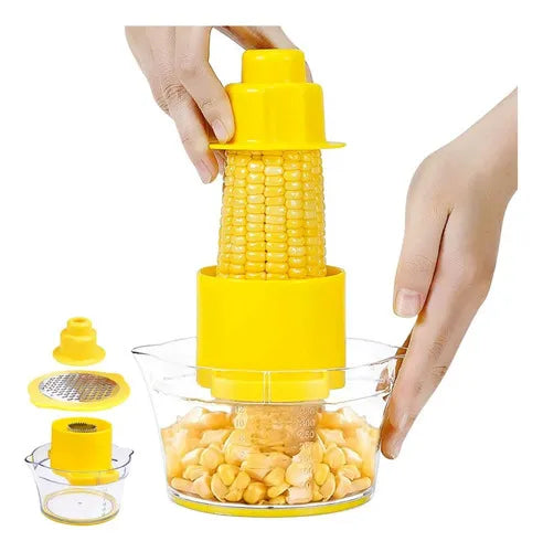 Desgranador de Mazorca 2 en 1