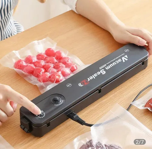 Selladora al Vacio Vacuum Sealer