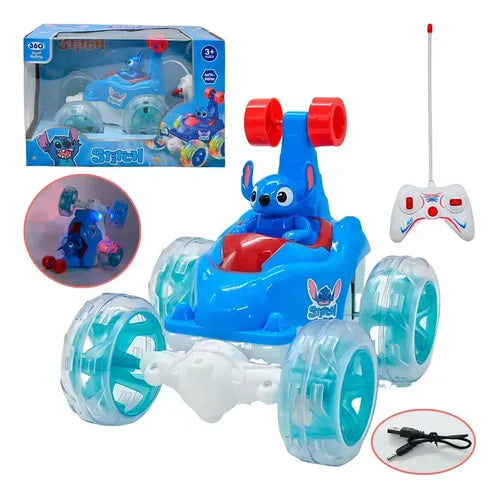 Carro Loco Stich