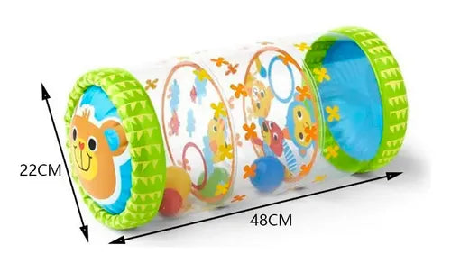 Rodillo De Gateo Inflable
