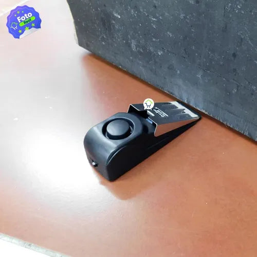 Tope Seguridad Puerta con Alarma