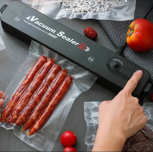 Selladora al Vacio Vacuum Sealer