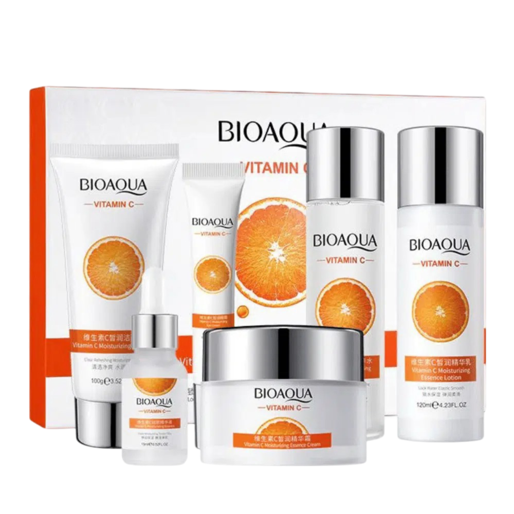 Set Bioaqua Vitamina C
