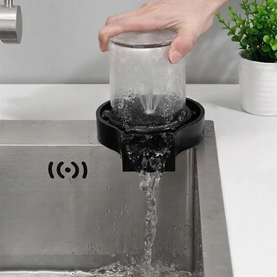 Lava Vasos y Copas Automáticos