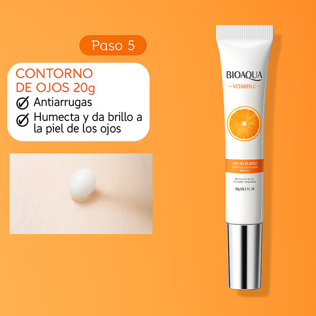 Set Bioaqua Vitamina C