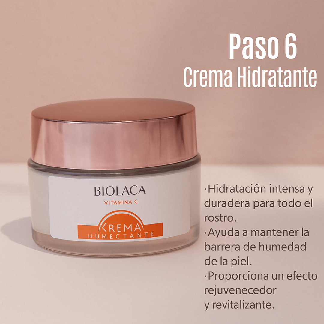 Set Bioaqua Vitamina C