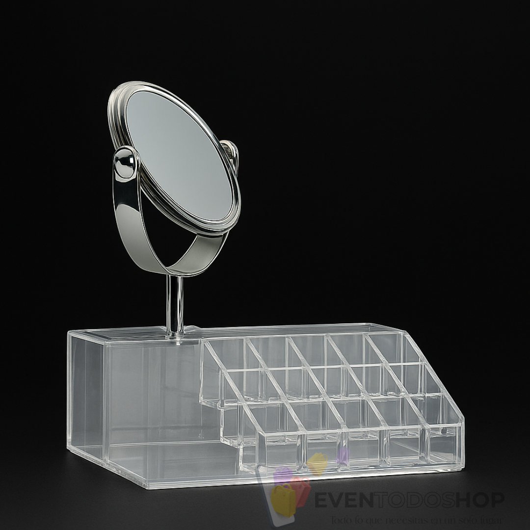 Organizador Cosmético Transparente